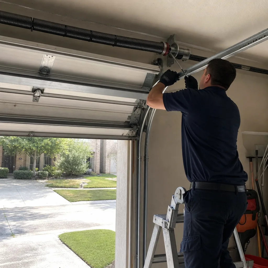 Garage Door Parts