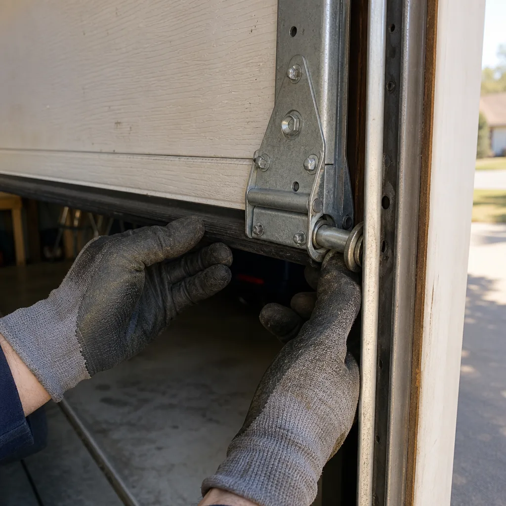 Garage Door Repair