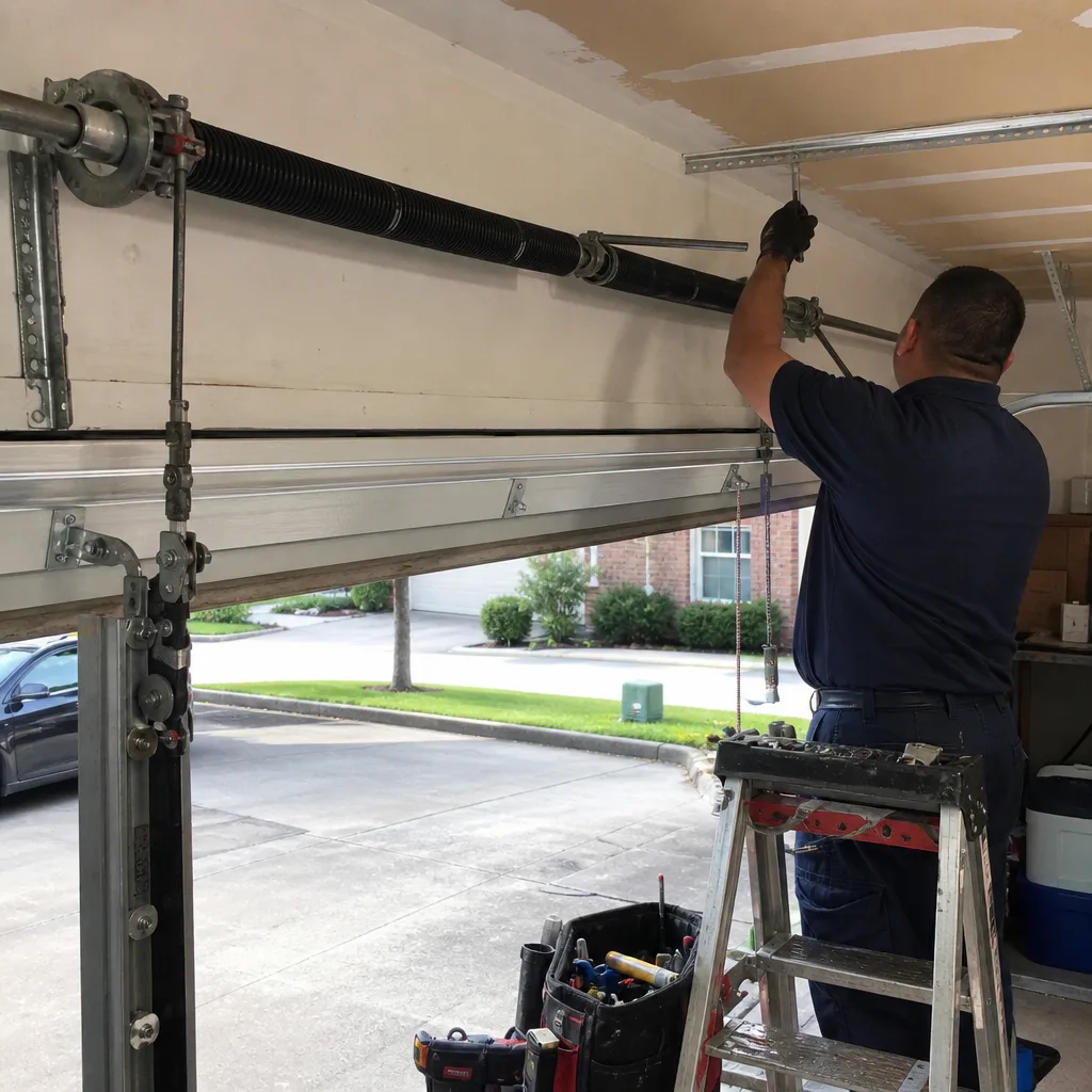 Garage Door Repair