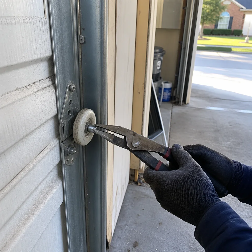 Garage Door Installation
