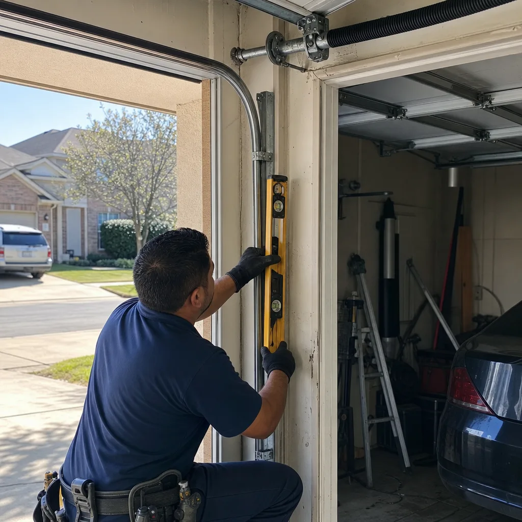 New Door Installation